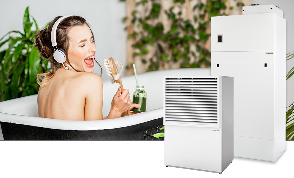Compact P AIR9 DHW